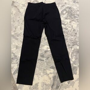 Brand new Van Heusen black pants.